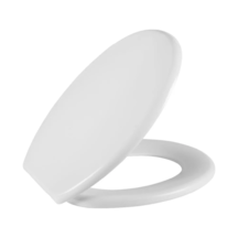 Assento Sanitário Astra Oval Anatômico Soft Branco