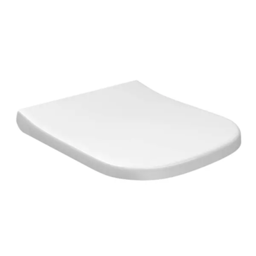 Assento Sanitário Deca Termofixo com Slow Close e Easy Clean Branco