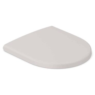Assento Sanitário Smart Termofixo Original Soft Close Beige
