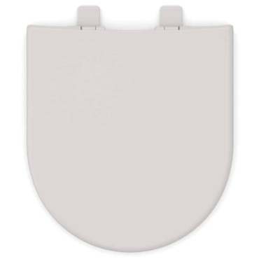 Assento Sanitário Smart Termofixo Original Soft Close Beige