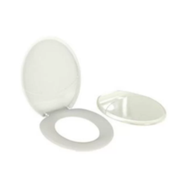 Assento Sanitário Tigre Max Branco