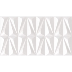 Azulejo Incepa Ins Ludo White Acetinado 32x59cm