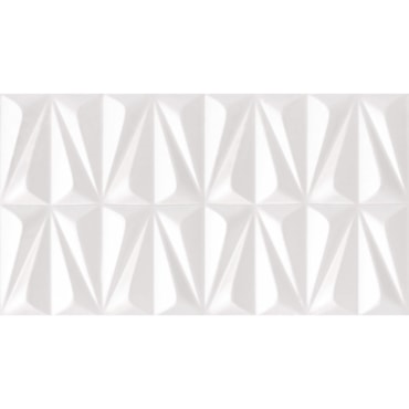Azulejo Incepa Ins Ludo White Acetinado 32x59cm Azulejo Incepa Ins Ludo White Acetinado 32x59cm