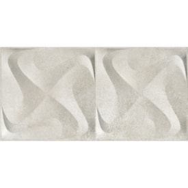 Azulejo Plus Incepa Seattle Spin White Acetinado 30x60cm