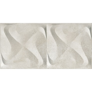 Azulejo Plus Incepa Seattle Spin White Acetinado 30x60cm