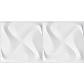 Azulejo Plus Incepa Spin White Acetinado 30x60cm