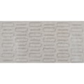 Azulejo Roca London Trace Gray Acetinado 30x60cm