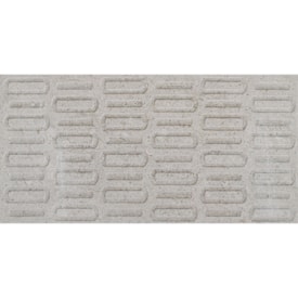 Azulejo Roca London Trace Gray Acetinado 30x60cm