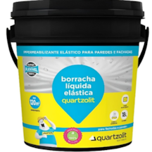 Balde Borracha Liquida Branca 18kg