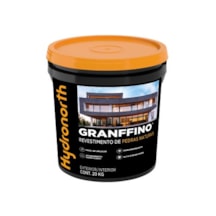 Balde Granffino Hydronorth Pedras Naturais Palha 20Kg