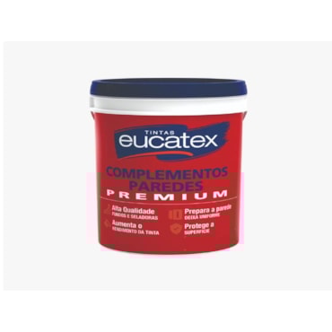 Balde Textura Eucatex Riscada 23kg