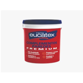 Balde Textura Eucatex Riscada 23kg