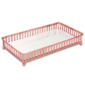 Bandeja Mart  em Metal Cobre 24cm