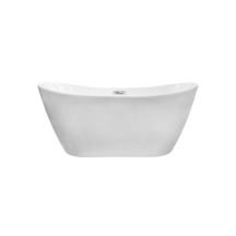 Banheira Mavie Imersão 165x69 Branco