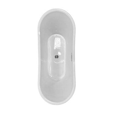 Banheira Mavie Imersão 165x69 Branco