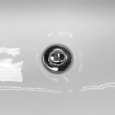 Banheira Mavie Imersão 165x69 Branco