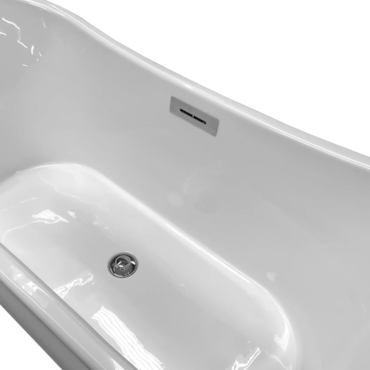 Banheira Mavie Imersão 165x69 Branco