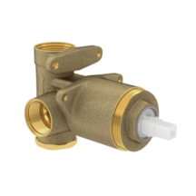 Base de Chuveiro Monocomando Deca para Baixa e Alta Pressão 3/4" Bruto 4493000