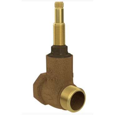 Base Deca Registro de Pressão 3/4" 4416202 Base Deca Registro de Pressão 3/4" 4416202