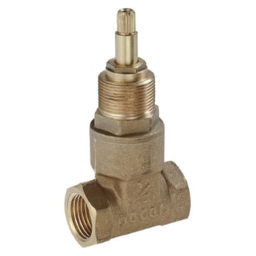 Base Docol de Registro de Gaveta 1/2" Base Docol de Registro de Gaveta 1/2"