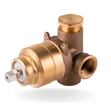 Base Misturador Monocomando Docol 3/4" Para Banheira ou Chuveiro Base Misturador Monocomando Docol 3/4" Para Banheira ou Chuveiro