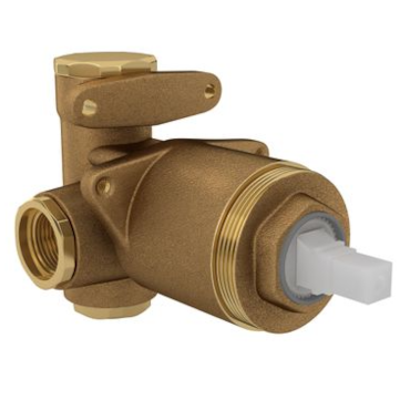 Base Monocomando Para Banheira 3/4" 1/2" Base Monocomando Para Banheira 3/4" 1/2"