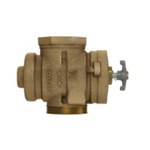 Base para Válvula de Descarga Hydra Max Bruto 1 1/4"