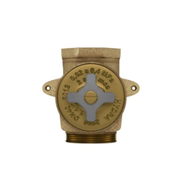 Base para Válvula de Descarga Hydra Max Bruto 1 1/4"