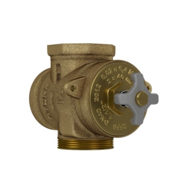 Base para Válvula de Descarga Hydra Max Bruto 1 1/4"