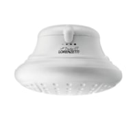 Bella Ducha Elétrica Lorenzetti Branco 4 Temperaturas 220V 6800W