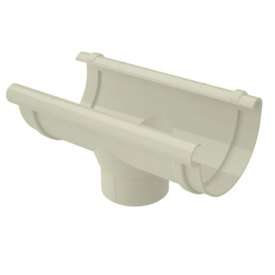 Bocal Aquapluv Bege 125x88mm
