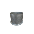 Bocal Para Calha Galvanizada OndaPluv 100mm