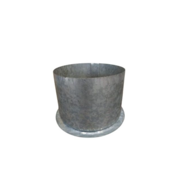 Bocal Para Calha Galvanizada OndaPluv 75mm