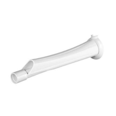 Braço para Chuveiro Lorenzetti Branco Braço para Chuveiro Lorenzetti Branco