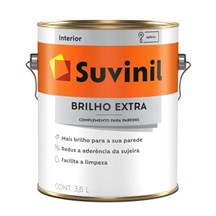 Brilho Extra Suvinil Galão 3,6L