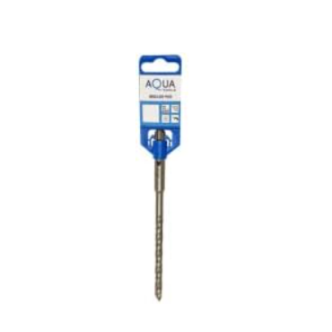 Broca SDS Plus 8x210mm Aquatools Broca SDS Plus 8x210mm Aquatools