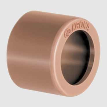 Bucha de Redução Curta Soldável Krona 50x40mm Bucha de Redução Curta Soldável Krona 50x40mm