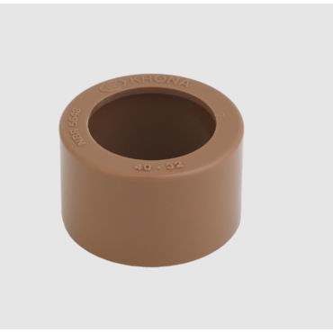 Bucha de Redução Curta Soldável Krona 75x60mm