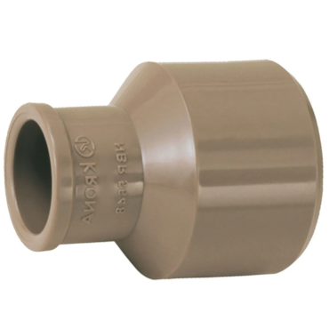 Bucha de Redução Longa Soldável 75x50mm Krona