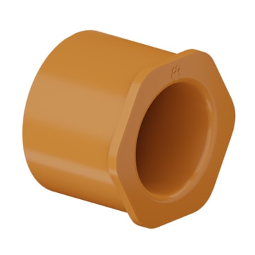 Bucha de Redução Sch80 Tigre Fire 2x1.1/2 Bucha de Redução Sch80 Tigre Fire 2x1.1/2