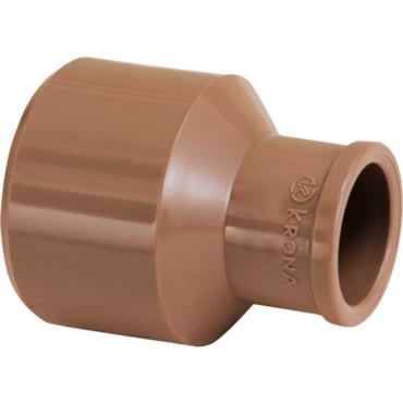 Bucha de redução soldável longa Krona 40x20mm Bucha de redução soldável longa Krona 40x20mm