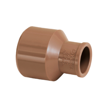 Bucha Redução Longa Soldável Krona 50x25mm Bucha Redução Longa Soldável Krona 50x25mm
