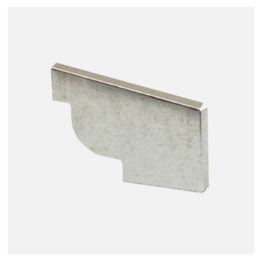 Cabeceira p/ Calha Moldura 30 Rafer Cabeceira p/ Calha Moldura 30 Rafer