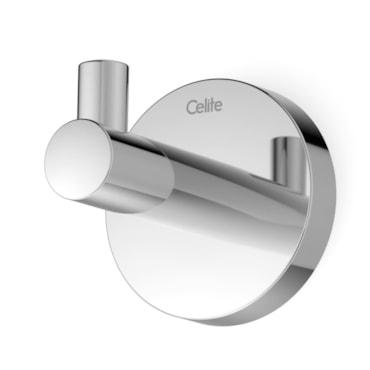 Cabide New City Celite Cromado