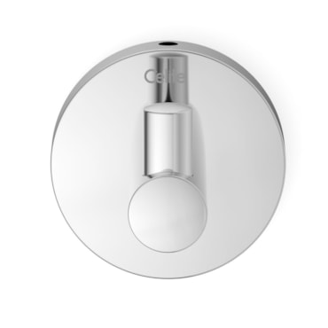 Cabide New City Celite Cromado