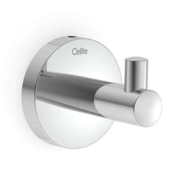 Cabide New City Celite Cromado