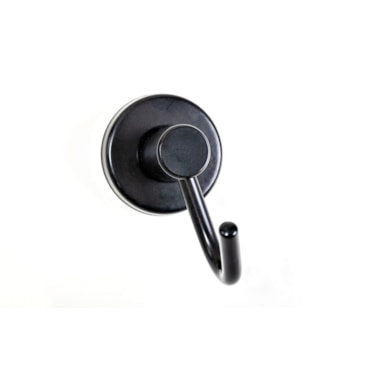 Cabide Simples de Gancho Valle Metais Roma Black