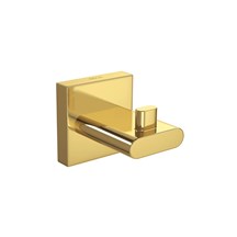 Cabide Simples Deca Polo Gold Cromado