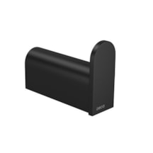 Cabide Versa Deca Black Matte