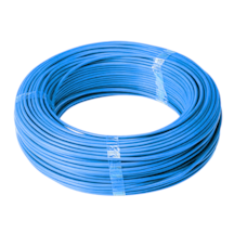 Cabo Flexível 16mm 750V Azul Megatron (Metro)